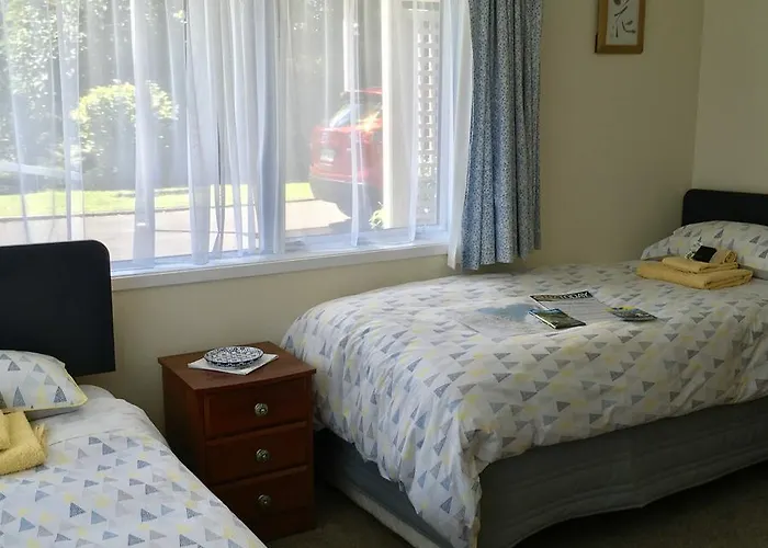 Lakeview Heights 3* Rotorua